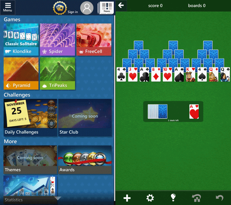Solitaire - Casual Collection free download
